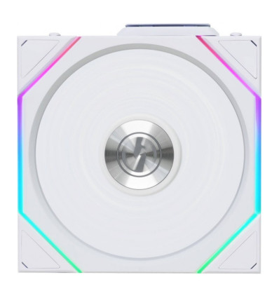 Lian Li UNI FAN TL120 Wireless aRGB PWM Reverse Blade White 120mm Ventilador PC