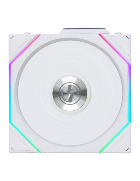 Lian Li UNI FAN TL120 Wireless aRGB PWM Reverse Blade White 120mm Ventilador PC