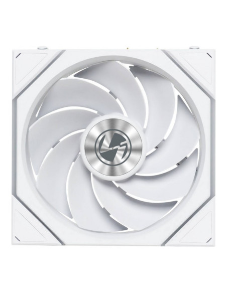 Lian Li UNI FAN TL120 Wireless aRGB PWM Reverse Blade White 120mm Ventilador PC