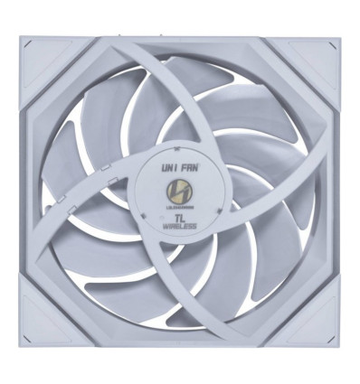 Lian Li UNI FAN TL140 Wireless RGB PWM White 140mm Ventilador PC