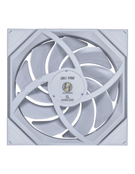 Lian Li UNI FAN TL140 Wireless RGB PWM White 140mm Ventilador PC