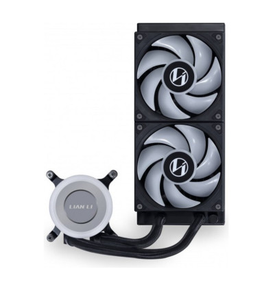 Lian Li Galahad II Lite 240R Black 240mm Refrigeración líquida PC