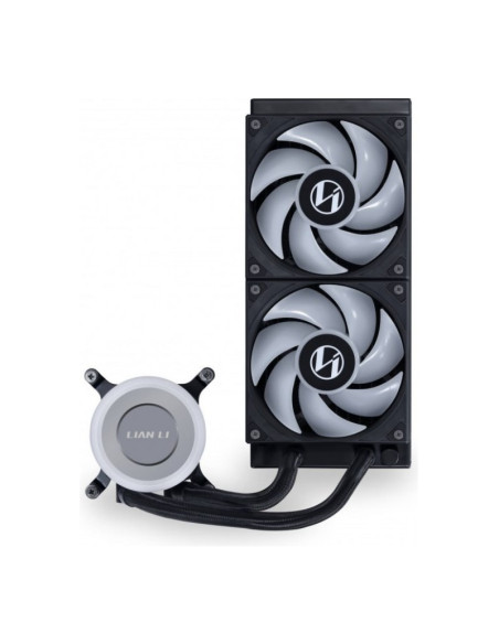 Lian Li Galahad II Lite 240R Black 240mm Refrigeración líquida PC