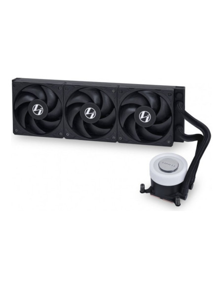 Lian Li Galahad II Lite 360P Black 360mm Refrigeración líquida PC