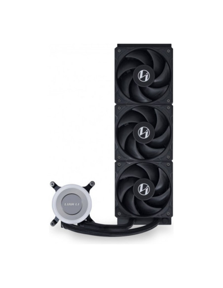 Lian Li Galahad II Lite 360P Black 360mm Refrigeración líquida PC