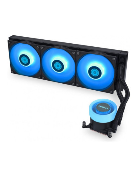 Lian Li Galahad II Lite 360R Black 360mm Refrigeración líquida PC