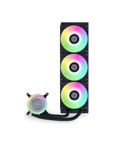 Lian Li Galahad II Lite 360R Black 360mm Refrigeración líquida PC