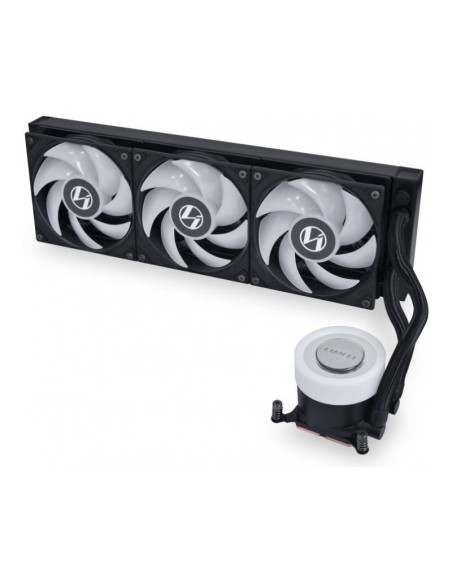 Lian Li Galahad II Lite 360R Black 360mm Refrigeración líquida PC