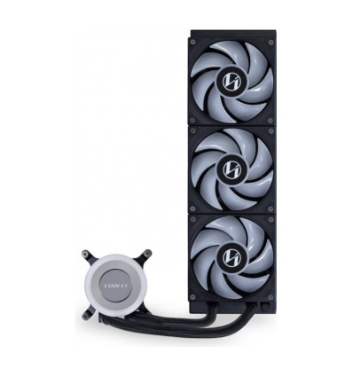 Lian Li Galahad II Lite 360R Black 360mm Refrigeración líquida PC