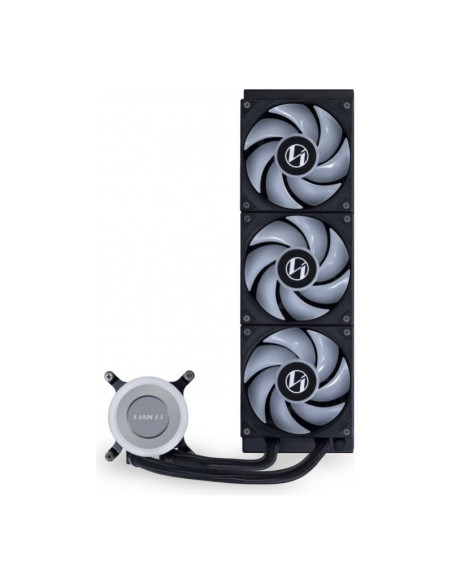 Lian Li Galahad II Lite 360R Black 360mm Refrigeración líquida PC