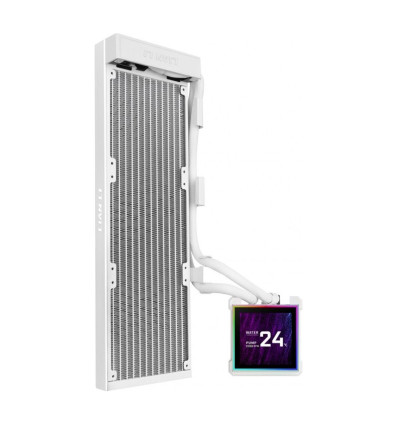 Lian Li Hydroshift II LCD-S 360 White 360mm Refrigeración líquida PC