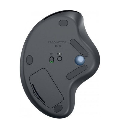 Ratón inalámbrico Logitech Ergo Series M575S