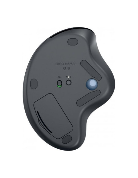 Ratón inalámbrico Logitech Ergo Series M575S