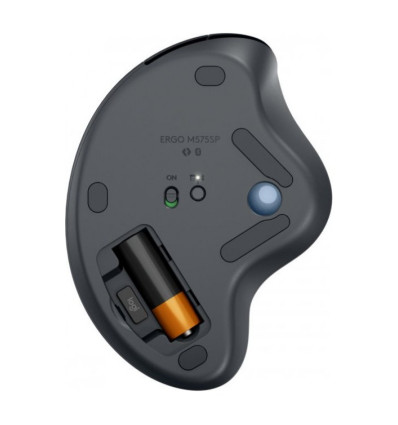 Ratón inalámbrico Logitech Ergo Series M575S