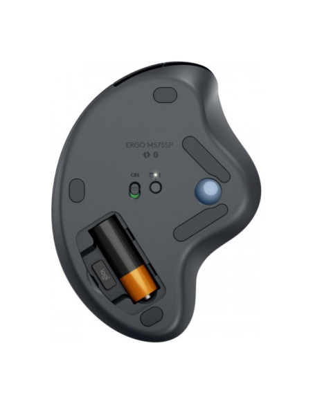 Ratón inalámbrico Logitech Ergo Series M575S