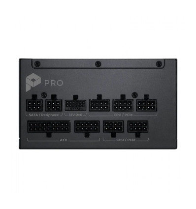 MSI PRO A1000PL ATX 3.1 (PCIe 5.1) Fuente de alimentación 1000W