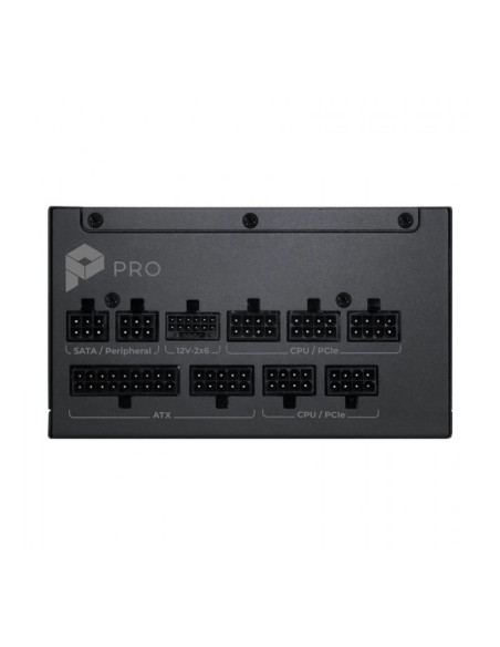 MSI PRO A1000PL ATX 3.1 (PCIe 5.1) Fuente de alimentación 1000W