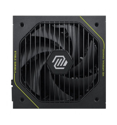 MSI MAG A1200PLS ATX 3.1 (PCIe 5.1) Fuente de alimentación 1200W