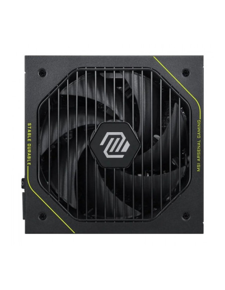 MSI MAG A1200PLS ATX 3.1 (PCIe 5.1) Fuente de alimentación 1200W