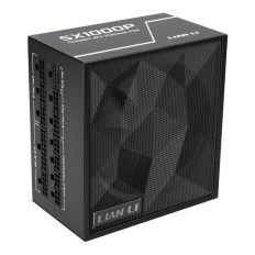 Lian Li SX 1000W 80+ Platinum Black Fuente de alimentación 1000W
