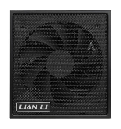 Lian Li SX 1000W 80+ Platinum Black Fuente de alimentación 1000W