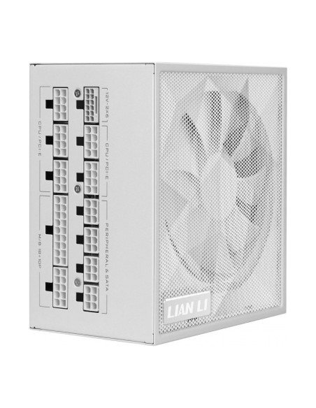 Lian Li SX 850W 80+ Platinum White Fuente de alimentación 850W
