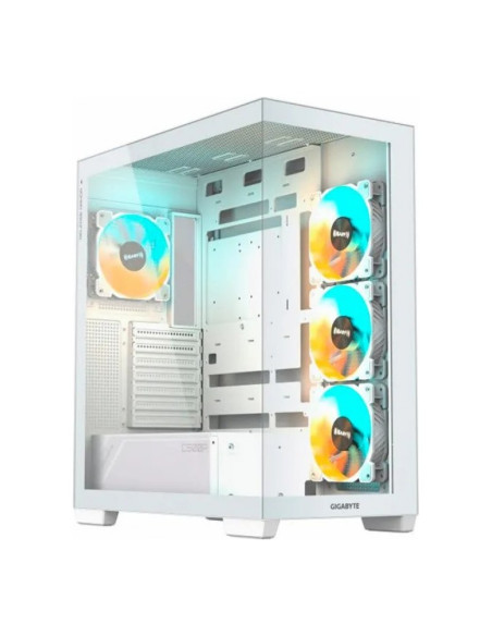 Gigabyte C500 Panoramic Stealth Ice ATX Caja para PC