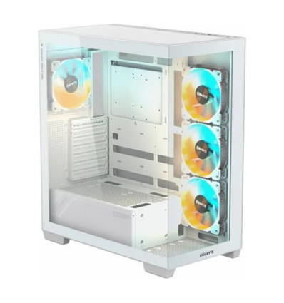 Gigabyte C500 Panoramic Stealth Ice ATX Caja para PC