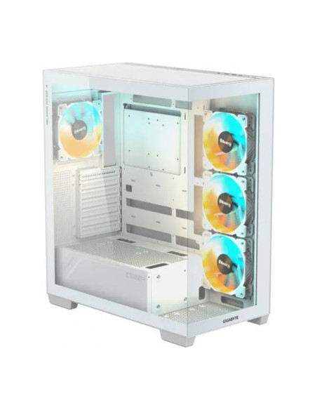 Gigabyte C500 Panoramic Stealth Ice ATX Caja para PC