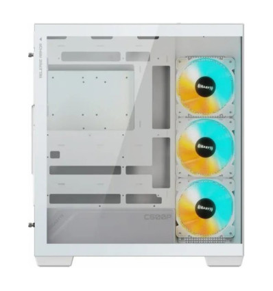 Gigabyte C500 Panoramic Stealth Ice ATX Caja para PC