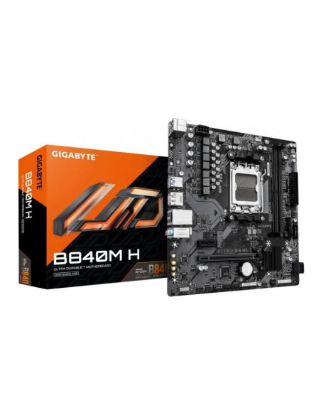 Gigabyte B840M H Socket AM5 Micro-ATX