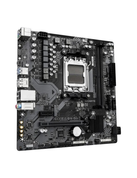 Gigabyte B840M H Socket AM5 Micro-ATX