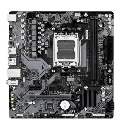 Gigabyte B840M H Socket AM5 Micro-ATX