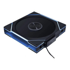 Lian Li UNI FAN TL140 Wireless RGB PWM Black 140mm Ventilador PC
