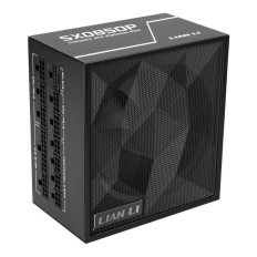 Lian Li SX 850W 80+ Platinum Black Fuente de alimentación 850W