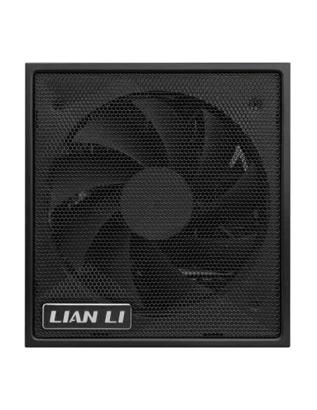 Lian Li SX 850W 80+ Platinum Black Fuente de alimentación 850W