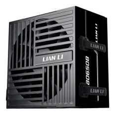 Lian Li RB 650W 80+ Bronze Black Fuente de alimentación 650W