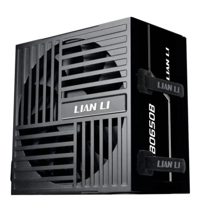 Lian Li RB 650W 80+ Bronze Black Fuente de alimentación 650W