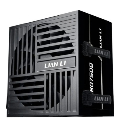 Lian Li RB 750W 80+ Bronze Black Fuente de alimentación 750W