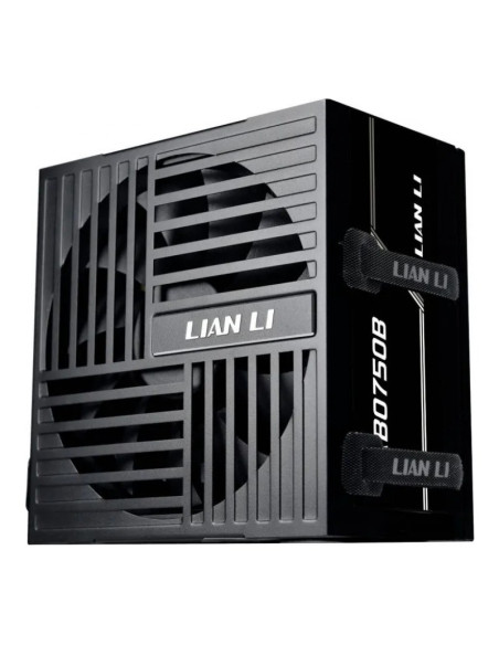 Lian Li RB 750W 80+ Bronze Black Fuente de alimentación 750W