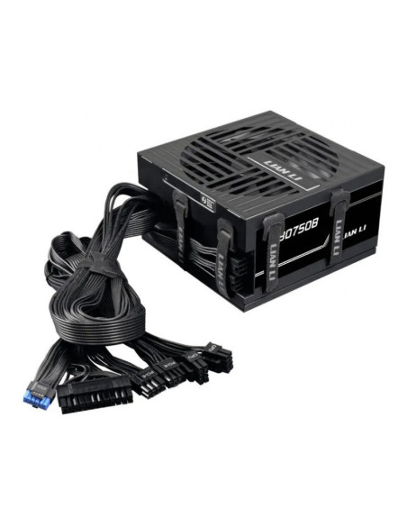 Lian Li RB 750W 80+ Bronze Black Fuente de alimentación 750W