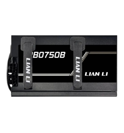Lian Li RB 750W 80+ Bronze Black Fuente de alimentación 750W