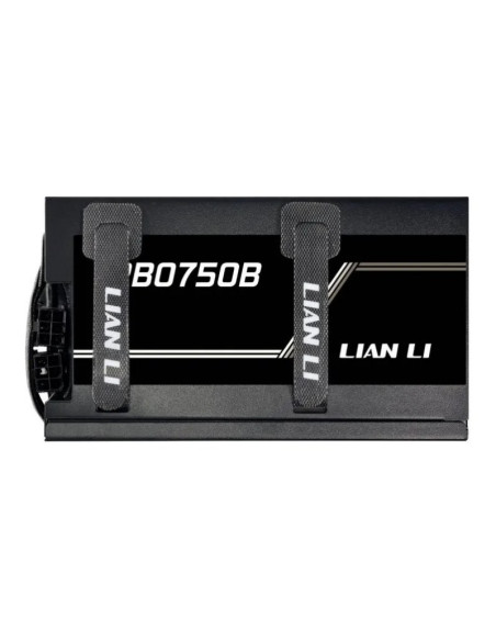 Lian Li RB 750W 80+ Bronze Black Fuente de alimentación 750W