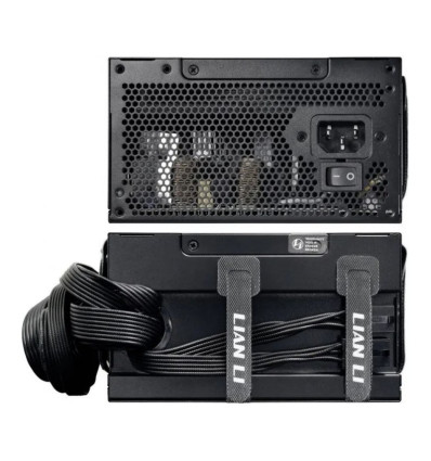Lian Li RB 750W 80+ Bronze Black Fuente de alimentación 750W