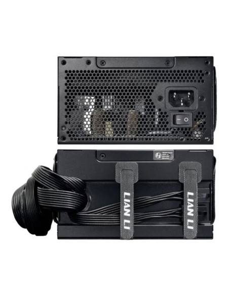 Lian Li RB 750W 80+ Bronze Black Fuente de alimentación 750W