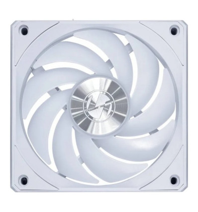 Lian Li UNI FAN CL120 Wireless RGB PWM White Pack de 3 ventiladores PC