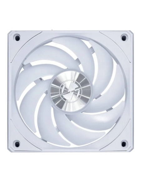 Lian Li UNI FAN CL120 Wireless RGB PWM White Pack de 3 ventiladores PC