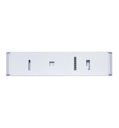 Lian Li UNI FAN CL120 Wireless RGB PWM White Pack de 3 ventiladores PC