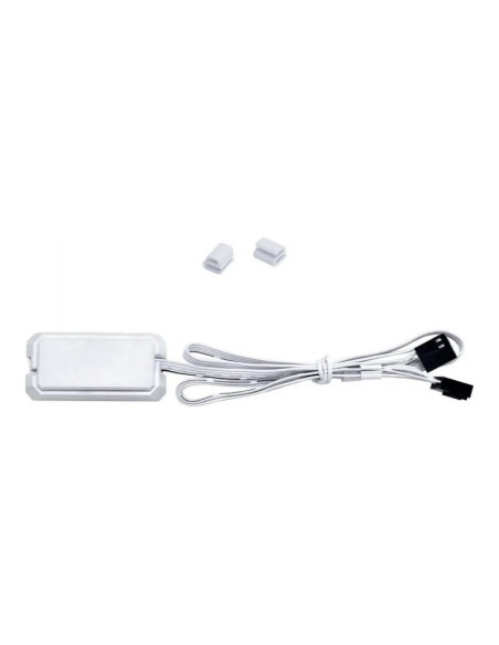 Lian Li UNI FAN CL120 Wireless RGB PWM White Pack de 3 ventiladores PC