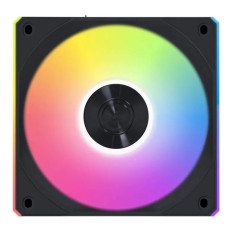 Lian Li UNI FAN CL120 Wireless RGB PWM Black 120mm Ventilador PC